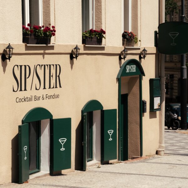 SIPSTER - Cocktail Bar & Fondue